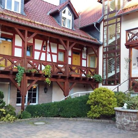Pension Ruedigsdorfer Schweiz Nordhausen Exteriér fotografie