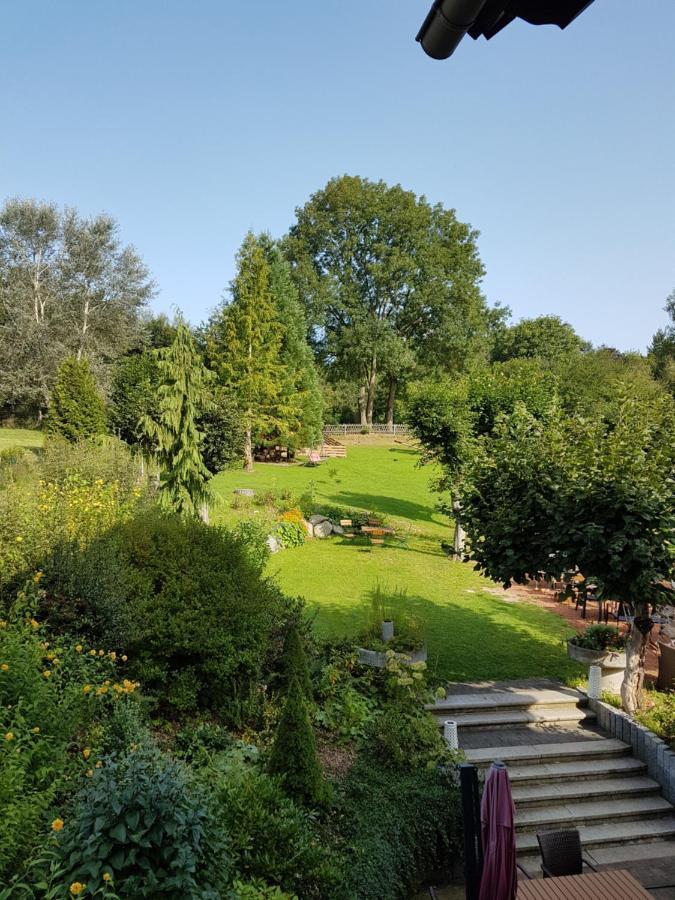 Pension Ruedigsdorfer Schweiz Nordhausen Exteriér fotografie