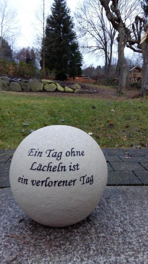 Pension Ruedigsdorfer Schweiz Nordhausen Exteriér fotografie