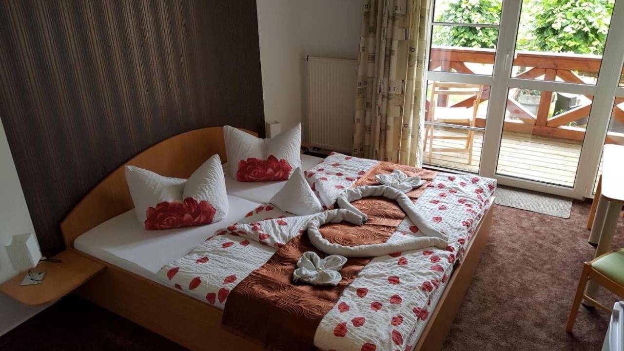 Pension Ruedigsdorfer Schweiz Nordhausen Exteriér fotografie